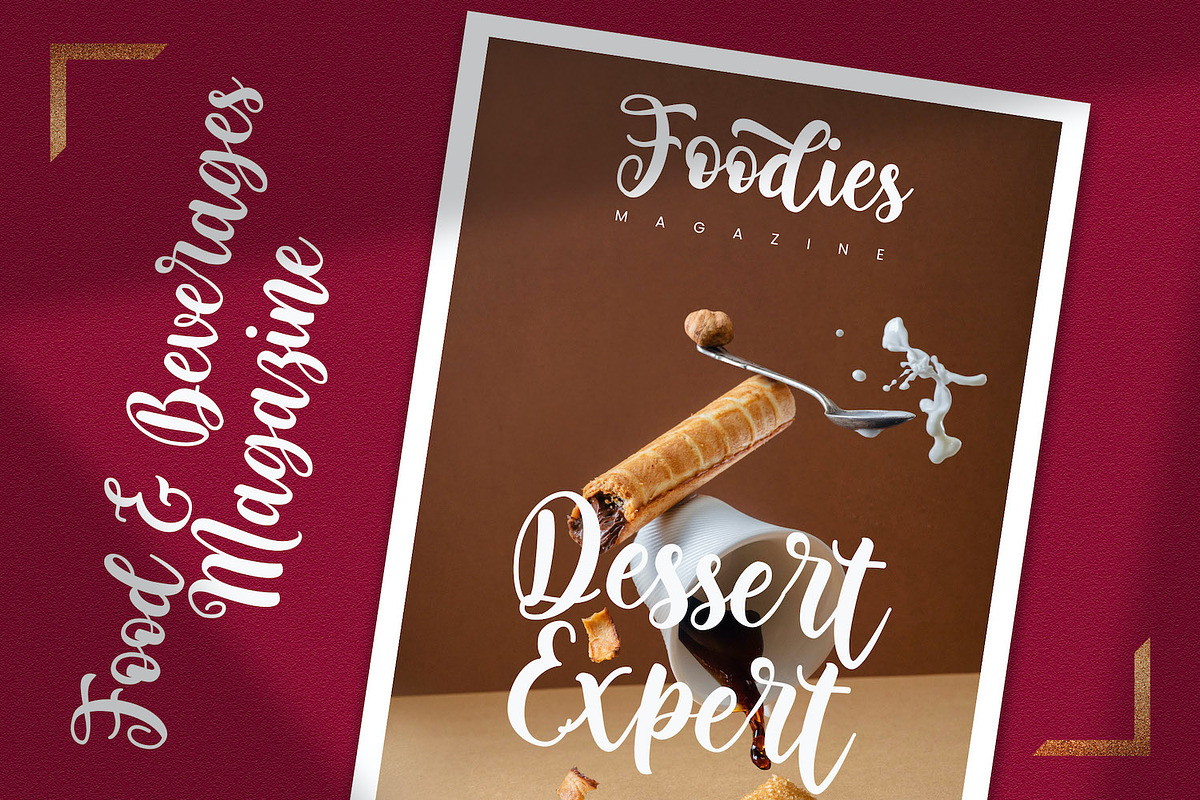 Fenthy Wahuky - Lovely Script Font, a Script Font by StringLabs (Photo 7 of 11)
