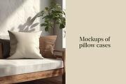 Cushion Mockups, a Beauty & Fashion Photo by Picturesque Stories (Thumbnail 3 of 5)