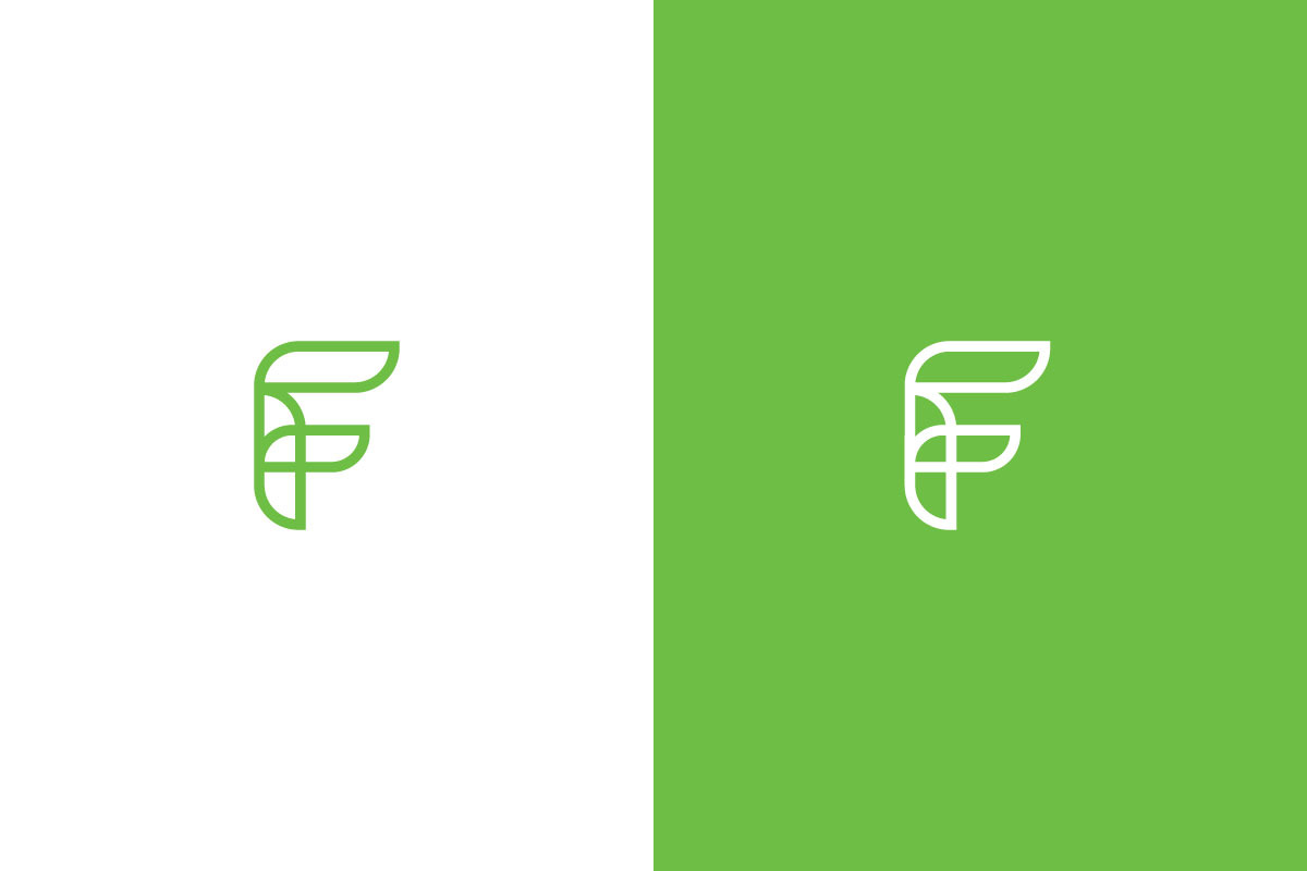 4 in 1 Modern F Logo Design Pack!, a Branding & Logo Template by arhabib (Photo 6 of 25)
