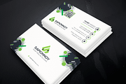 Corporate Business Card, a Business Card Template by Design_Creator (Thumbnail 4 of 8)