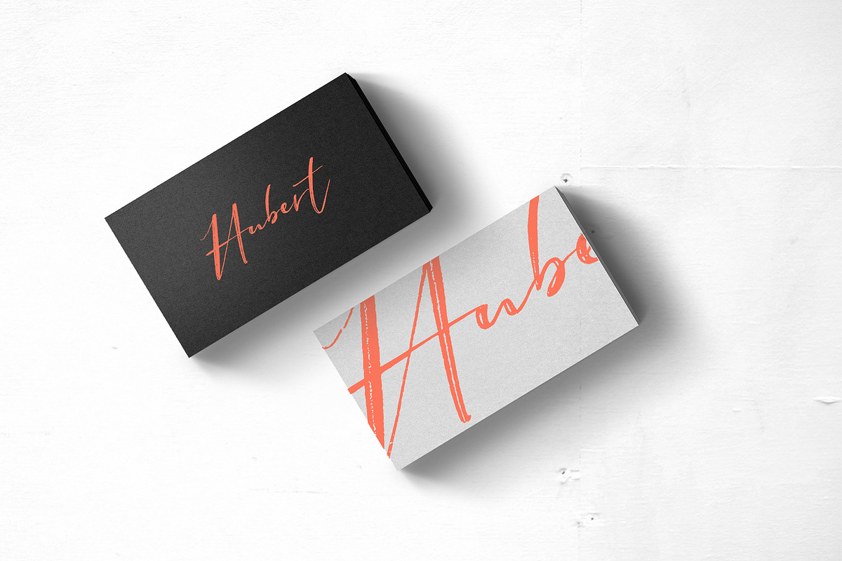 Maffis Font, a Script Font by Awanstudio (Photo 2 of 8)