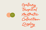 Mairo, a Sans Serif Font by vuuuds (Thumbnail 9 of 14)
