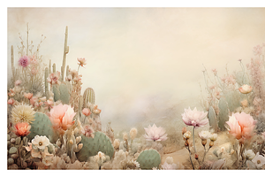 Reca Collection Cacti Landscapes