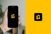 Blex – Modern B Letter Logo Design, a Branding & Logo Template by arhabib (Thumbnail 3 of 9)