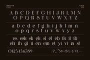 Klagin Elegant Serif Font, a Serif Font by Perfectype (Thumbnail 7 of 8)