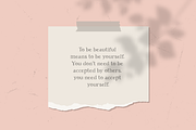 Rosemary - Hand-lettered Font, a Serif Font by Sensatype (Thumbnail 2 of 10)