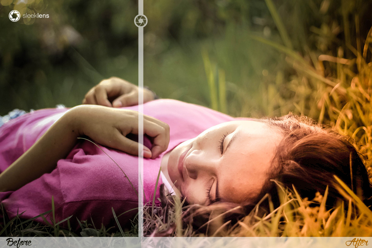 Light Leaks Senses Lightroom Presets, an Action Add-On by Sleeklens (Photo 5 of 5)