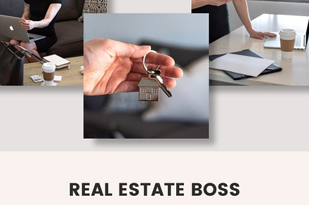Real Estate Boss (35 Images)