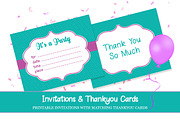 Birthday Party In A Box, an Illustration by Maggie Stilwell Design (Thumbnail 3 of 8)
