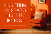Biheso || Modern Classy Serif Font, a Serif Font by Ermedia Studio (Thumbnail 7 of 10)