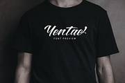 Maqine Yunita Font, a Script Font by Onotype (Thumbnail 4 of 6)