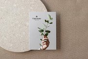 Contemporary Greeting Card Mockup, a Household Mockup by OakstoneCreative (Thumbnail 8 of 8)