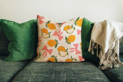 Lemons Pattern, a Pattern Graphic by Groovy Arts (Thumbnail 2 of 5)