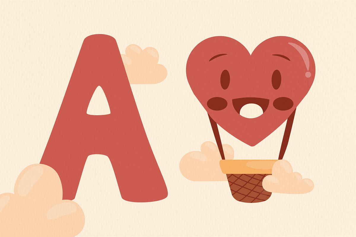 Boopie – Playful Bubbly Font, a Sans Serif Font by Huge Dream Studio (Photo 7 of 8)
