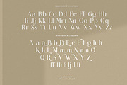 Misstona - Modern Display Font, a Serif Font by Luna Shop (Thumbnail 2 of 11)