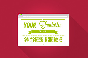 Hipster Browser Frame Set