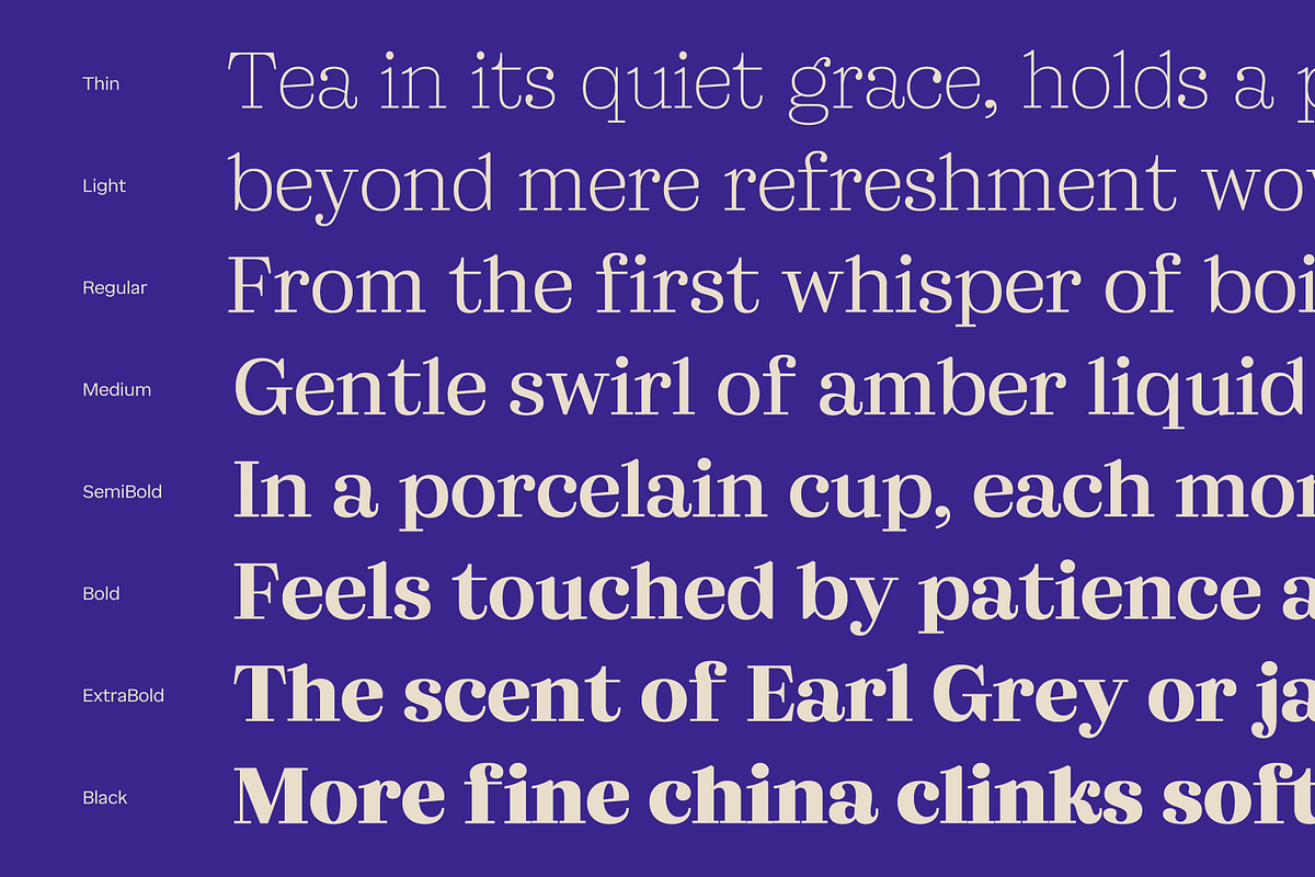 Marchise; 16 Classy Serif Fonts, a Serif Font by Eko Bimantara (Photo 8 of 14)