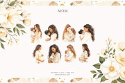 Mom & Dad Collection, a Person Illustration by PeDe Designs (Thumbnail 6 of 33)