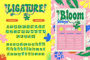 Flowie, a Handwritten Font by Artisan Themes (Thumbnail 9 of 12)