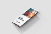 Transport Logistic Brochure Trifold, a Brochure Template by artbart (Thumbnail 5 of 9)