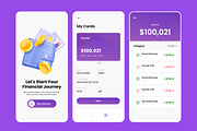 DigiPay - E-Wallet Mobile App, an App Template by twinstd (Thumbnail 5 of 5)