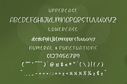 Sanello Cutte, a Handwritten Font by Integritype Studio (Thumbnail 9 of 15)