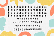 Fox Spring Font, a Handwritten Font by Fox7 By Rattana (Thumbnail 7 of 9)