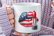Rhinestone Sparkle American Clipart, an Illustration by Rose Art (Thumbnail 5 of 7)
