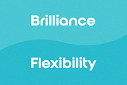 Qualy Logo Font, a Sans Serif Font by Shina Design (Thumbnail 3 of 8)