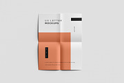 US Letter Flyer Mockup, a Print Template by AlkStudio (Thumbnail 8 of 13)