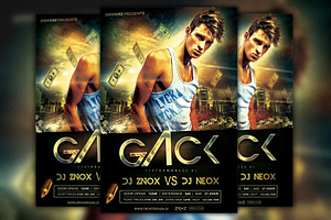 City Sound Flyer