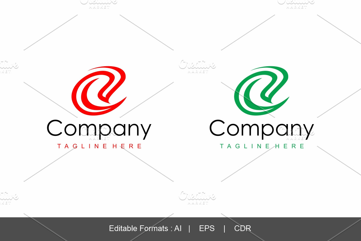 D Logo, a Branding & Logo Template by Designs Basket (Photo 8 of 8)