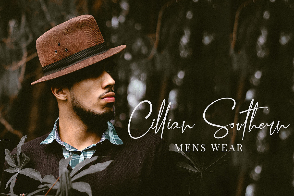 Confidently - Handwritten Font, a Script Font by naharsip (Photo 5 of 12)