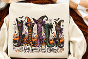 Halloween Witch Boots Collection PNG, a Seasonal Illustration by Craft Nest (Thumbnail 6 of 6)