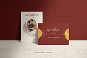 Mahony Browns Typeface, a Serif Font by alit design (Thumbnail 14 of 15)
