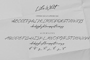 Like What | Script, a Script Font by ARSAVISUAL (Thumbnail 15 of 15)