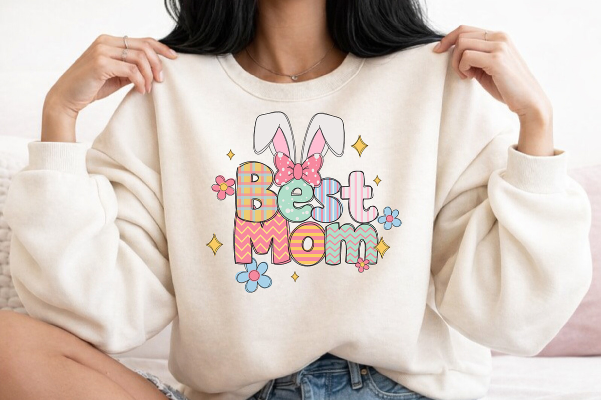 Easter spring, a Font by Rashdrawn (Photo 3 of 5)