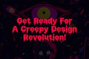 Slime Rage - Horror Display Font, a Sans Serif Font by Brand_Hero (Thumbnail 10 of 12)