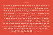 Fasten Dhecta Modern Brush Font, a Script Font by Letterena Studios Script (Thumbnail 18 of 20)