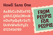 Howli - Playful FontPack, a Font by Adam Fathony (Thumbnail 13 of 17)