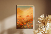 Prints for Home: Wildflower Dreams, a Background Graphic by crafty (Thumbnail 9 of 12)
