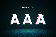 Fort Avenue Serif Display Font, a Serif Font by UICreative (Thumbnail 4 of 6)