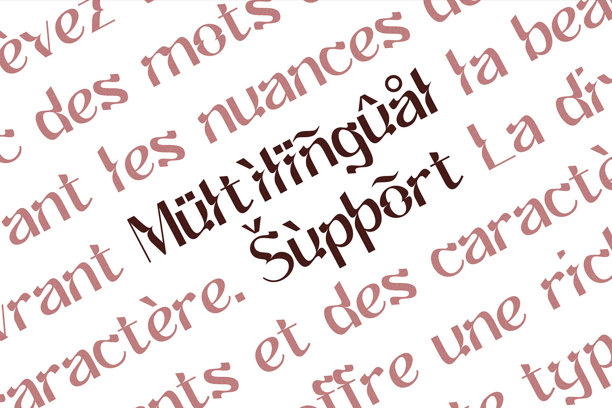 Kaila Moon - Display Sans Serif, a Sans Serif Font by Hakara Type (Photo 15 of 16)