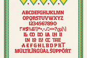 The Cielos – Western Vintage Font, a Slab Serif Font by timelesstype.co (Thumbnail 13 of 15)