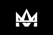 Letter M Crown Logo, a Branding & Logo Template by Buqancreative (Thumbnail 2 of 4)