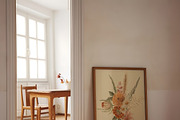 Watercolor Flower - EMBER WILDFLOWER, an Illustration by Beigetime (Thumbnail 9 of 14)