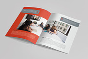Business Catalogue Brochure 16 Pages, a Brochure Template by Psd Templates (Thumbnail 5 of 9)