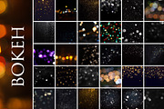 Bokeh Overlays for Photoshop, an Action Add-On by Uplift Actions (Thumbnail 6 of 6)