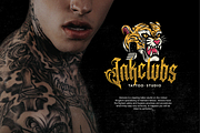 Acinonyx Jubatus, a Blackletter Font by ilhamtaro (Thumbnail 2 of 10)