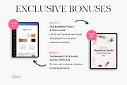 ChicLuxe Elementor WordPress Theme, a WordPress Template by Bluchic (Thumbnail 5 of 5)